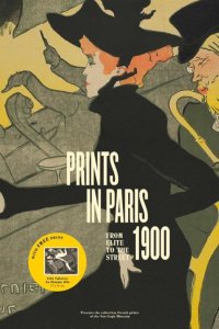 Book Prints in Paris 1900 from elite to the street